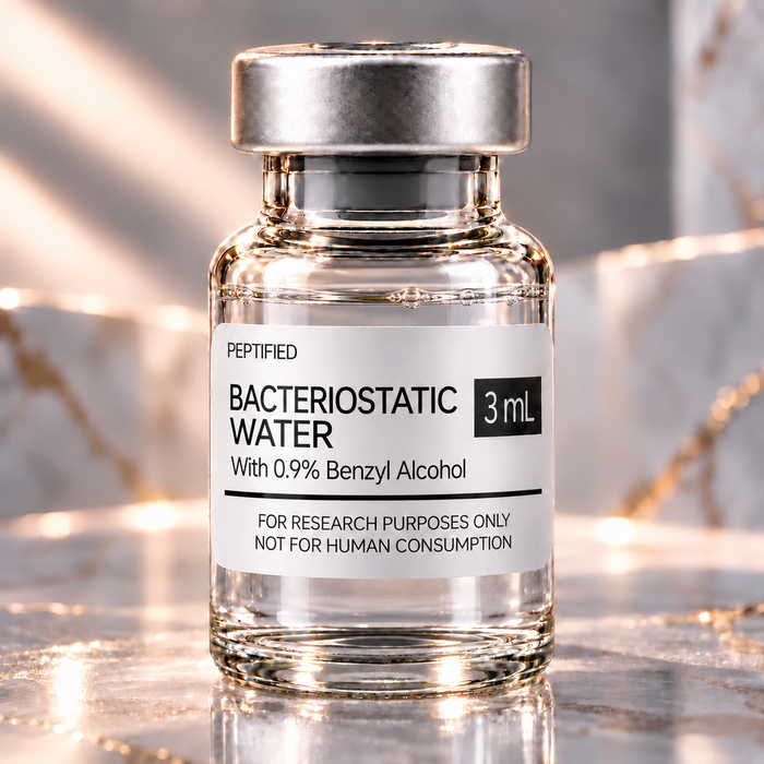 Bacteriostatic Water