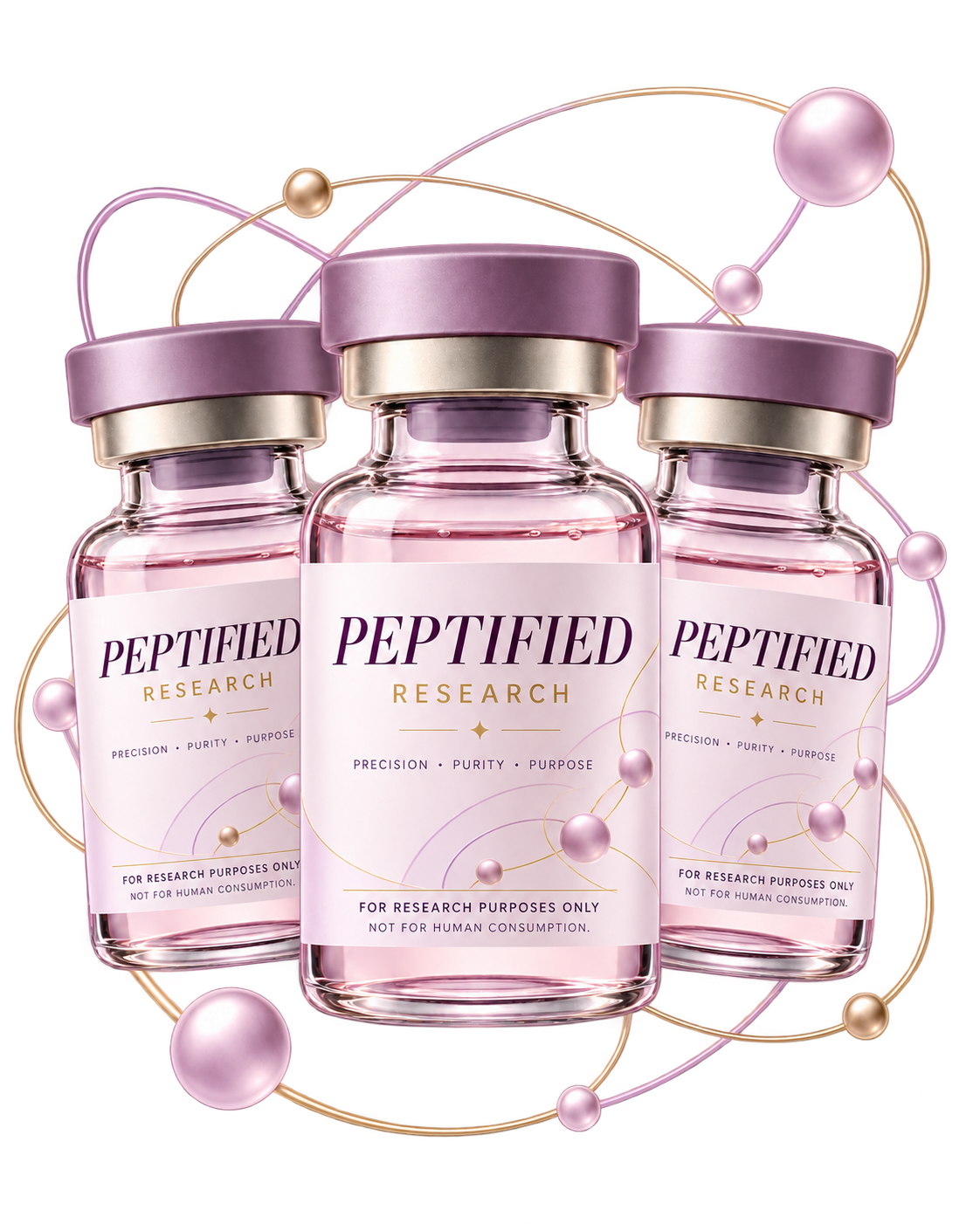 Peptified · Peptified